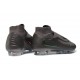 Zapatos de Fútbol Nike Phantom 6 Elite High FG Gris Negro