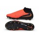Zapatos de Fútbol Nike Phantom 6 Elite High FG Rojo Negro