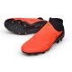 Zapatos de Fútbol Nike Phantom 6 Elite High FG Rojo Negro