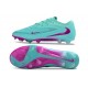 Bota de Futbol Nike Phantom 6 Elite Low FG Azul Violeta