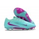 Bota de Futbol Nike Phantom 6 Elite Low FG Azul Violeta