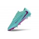Bota de Futbol Nike Phantom 6 Elite Low FG Azul Violeta