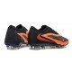 Botas y Zapatillas de Fútbol Nike Phantom 6 Elite FG Negro Brt Carmesí 