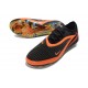 Botas y Zapatillas de Fútbol Nike Phantom 6 Elite FG Negro Brt Carmesí 