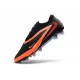 Botas y Zapatillas de Fútbol Nike Phantom 6 Elite FG Negro Brt Carmesí 