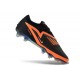 Botas y Zapatillas de Fútbol Nike Phantom 6 Elite FG Negro Brt Carmesí 