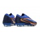 Botas y Zapatillas de Fútbol Nike Phantom 6 Elite FG Azul oscuro Bronce