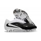 Botas y Zapatillas de Fútbol Nike Phantom 6 Elite FG Negro Blanco