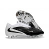 Botas y Zapatillas de Fútbol Nike Phantom 6 Elite FG Negro Blanco