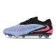 Botas y Zapatillas de Fútbol Nike Phantom 6 Elite FG Azul claro Rosa