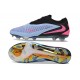 Botas y Zapatillas de Fútbol Nike Phantom 6 Elite FG Azul claro Rosa