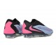 Botas y Zapatillas de Fútbol Nike Phantom 6 Elite FG Azul claro Rosa