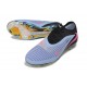 Botas y Zapatillas de Fútbol Nike Phantom 6 Elite FG Azul claro Rosa