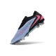 Botas y Zapatillas de Fútbol Nike Phantom 6 Elite FG Azul claro Rosa