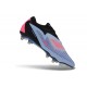 Botas y Zapatillas de Fútbol Nike Phantom 6 Elite FG Azul claro Rosa