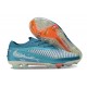 Botas y Zapatillas de Fútbol Nike Phantom 6 Elite FG Azul turquesa Blanco