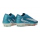Botas y Zapatillas de Fútbol Nike Phantom 6 Elite FG Azul turquesa Blanco