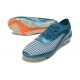 Botas y Zapatillas de Fútbol Nike Phantom 6 Elite FG Azul turquesa Blanco