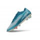 Botas y Zapatillas de Fútbol Nike Phantom 6 Elite FG Azul turquesa Blanco