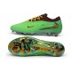 Botas y Zapatillas de Fútbol Nike Phantom 6 Elite FG Verde
