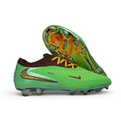 Botas y Zapatillas de Fútbol Nike Phantom 6 Elite FG Verde