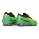 Botas y Zapatillas de Fútbol Nike Phantom 6 Elite FG Verde