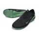 Botas y Zapatillas de Fútbol Nike Phantom 6 Elite FG Negro Verde Espejismo