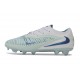 Botas y Zapatillas de Fútbol Nike Phantom 6 Elite FG Azul Glaciar