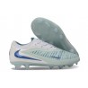 Botas y Zapatillas de Fútbol Nike Phantom 6 Elite FG Azul Glaciar