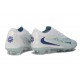 Botas y Zapatillas de Fútbol Nike Phantom 6 Elite FG Azul Glaciar