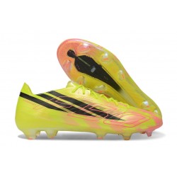 adidas F50 Hyperfast Evo FG Team Amarillo Solar 2 Negro Solar Turbo