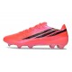 Zapatos de Fútbo adidas F50 Hyperfast Evo FG Solar Turbo Negro