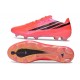 Zapatos de Fútbo adidas F50 Hyperfast Evo FG Solar Turbo Negro