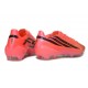 Zapatos de Fútbo adidas F50 Hyperfast Evo FG Solar Turbo Negro