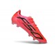 Zapatos de Fútbo adidas F50 Hyperfast Evo FG Solar Turbo Negro