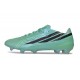 Zapatos de Fútbo adidas F50 Hyperfast Evo FG Verde Negro