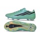 Zapatos de Fútbo adidas F50 Hyperfast Evo FG Verde Negro