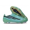 Zapatos de Fútbo adidas F50 Hyperfast Evo FG Verde Negro