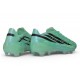 Zapatos de Fútbo adidas F50 Hyperfast Evo FG Verde Negro
