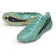 Zapatos de Fútbo adidas F50 Hyperfast Evo FG Verde Negro