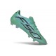 Zapatos de Fútbo adidas F50 Hyperfast Evo FG Verde Negro