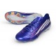 Zapatos de Fútbo adidas F50 Hyperfast Evo FG Violeta Blanco