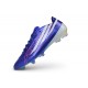 Zapatos de Fútbo adidas F50 Hyperfast Evo FG Violeta Blanco