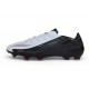 Zapatos de Fútbo adidas F50 Hyperfast Evo FG Negro Blanco