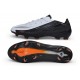 Zapatos de Fútbo adidas F50 Hyperfast Evo FG Negro Blanco
