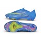 Botines de Futbol Nike Mercurial Superfly XI Elite FG Azul