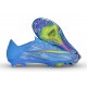 Botines de Futbol Nike Mercurial Superfly XI Elite FG Azul