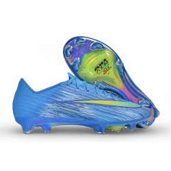 Botines de Futbol Nike Mercurial Superfly XI Elite FG Azul