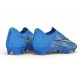Botines de Futbol Nike Mercurial Superfly XI Elite FG Azul