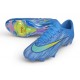 Botines de Futbol Nike Mercurial Superfly XI Elite FG Azul
